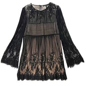 BCBGMaxAzria | Dresses | Bcbgmaxazria Red Elegant Dress | Poshmark